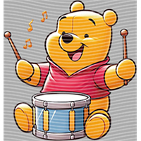 Winnie the Pooh-WP 154